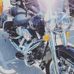 2012 Harley Davidson Softail Heritage Classic