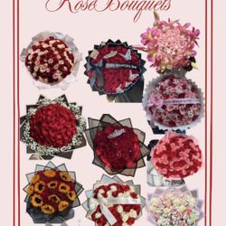 Valentine’s Day’s Flowers 🌺 