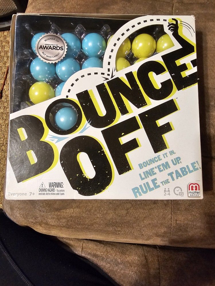 Bounce Off