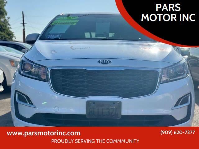 2019 Kia Sedona
