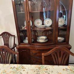 China cabinet China cabinet