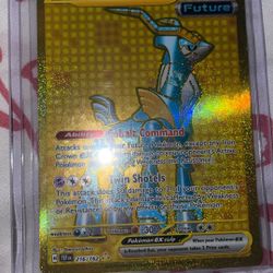 Iron Crown Ex # 216