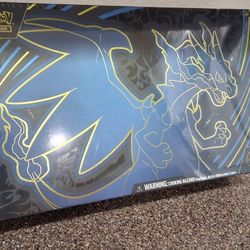 Sealed Mega Charizard Ex UPC