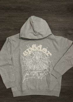 spider hoodie