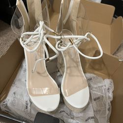 White Wedges