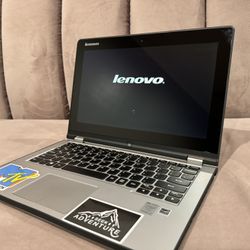 Lenovo i3 Tablet + Laptop 