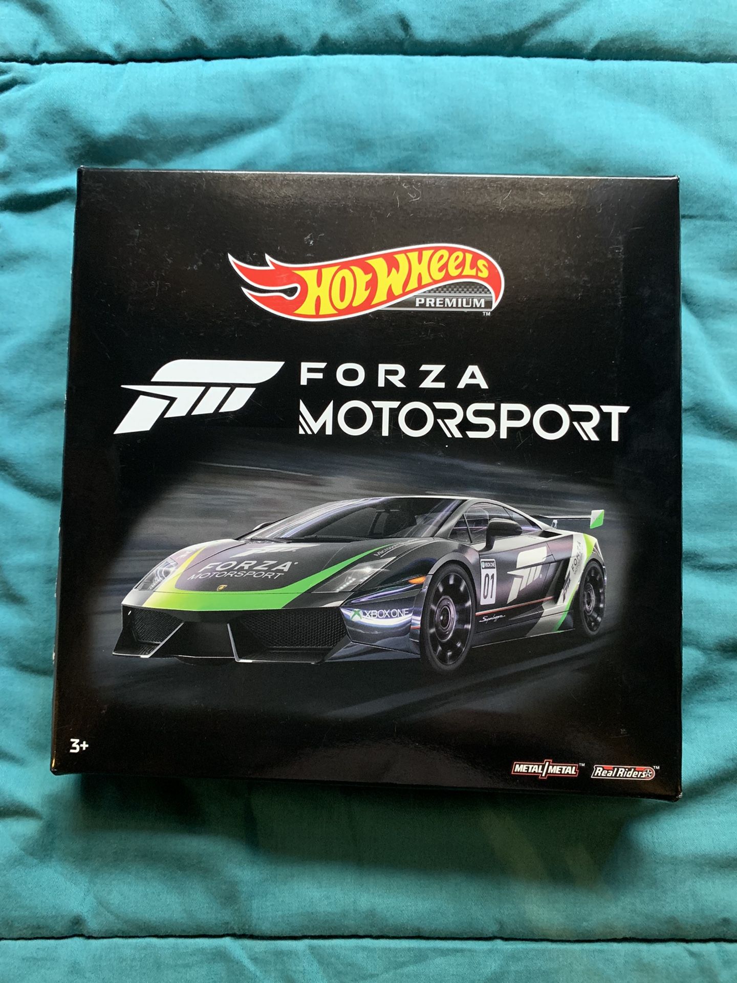 Forza Hot Wheels Premium Hot Wheels Retro Entertainment Collection