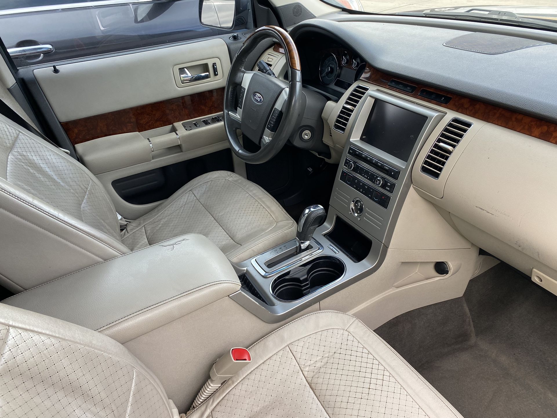 2010 Ford Flex