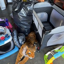 Kids Toys, Pack And Play, Walker