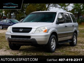 2005 Honda Pilot