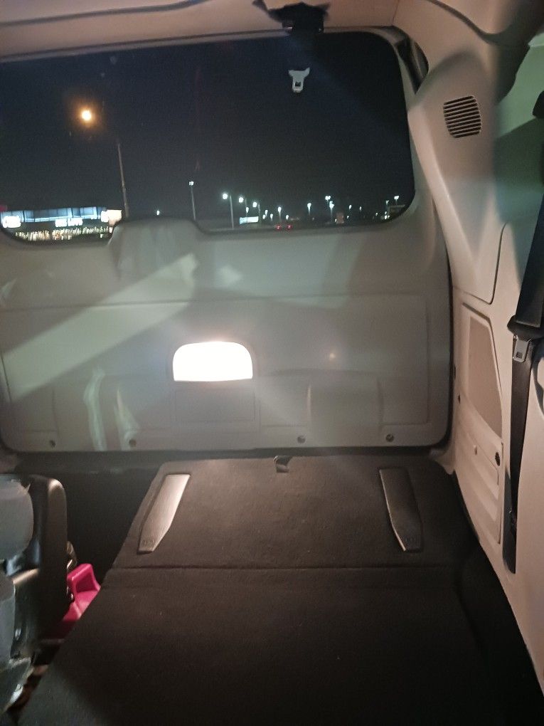 2012 Dodge Grand Caravan