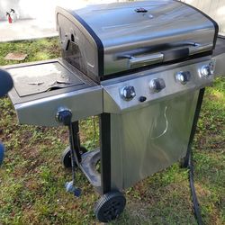 Barbecue Out Door Grill