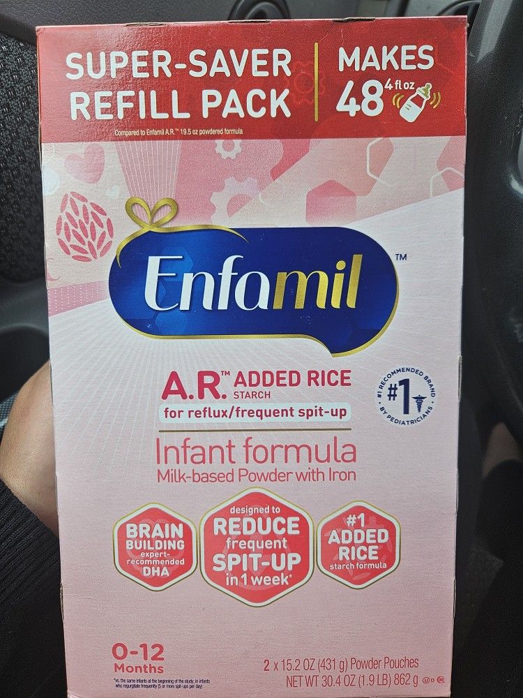 Enfamil Refill Pack 30ct