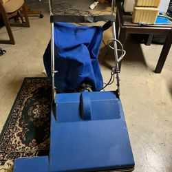 Powr-Flite Wide-area 28” Sweeper Vac - PF2008