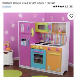 Play Kitchen 