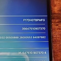 Looking To Trade For Any iPhone That Runs iOS 17 Or Higher Or Android Phone Equivalent!