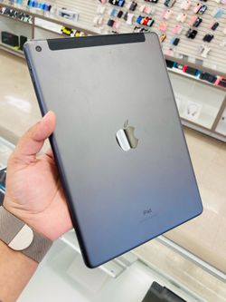 iPad 7th gen 32gb WiFi and LTE