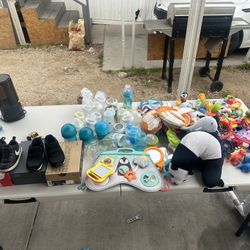 All Different Items From Infant To Adult Ask For Pricing