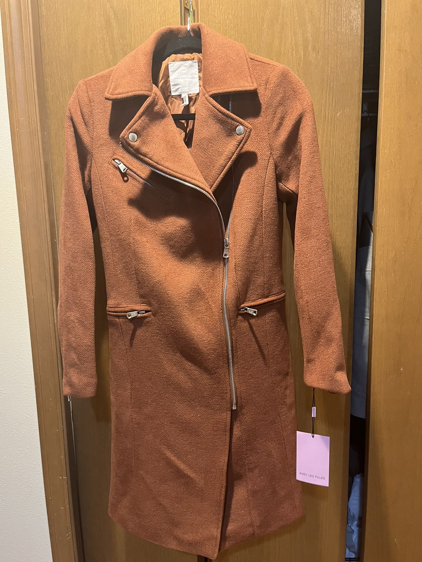 AVEC LES FILLES & Michael Kors Jacket