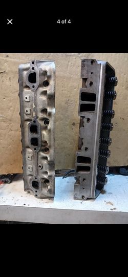 Lt1 aluminum heads
