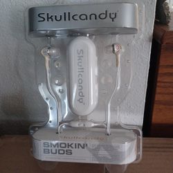 Skullcandy Smokin Ear Buds