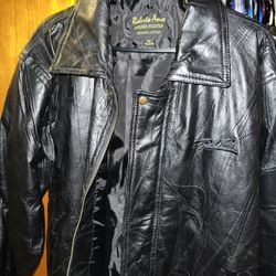 Roberto Amee Leather Jacket 