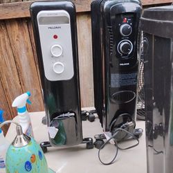 Twinset Of Heaters