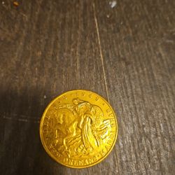 New Orleans 1949 MARDI GRAS COIN