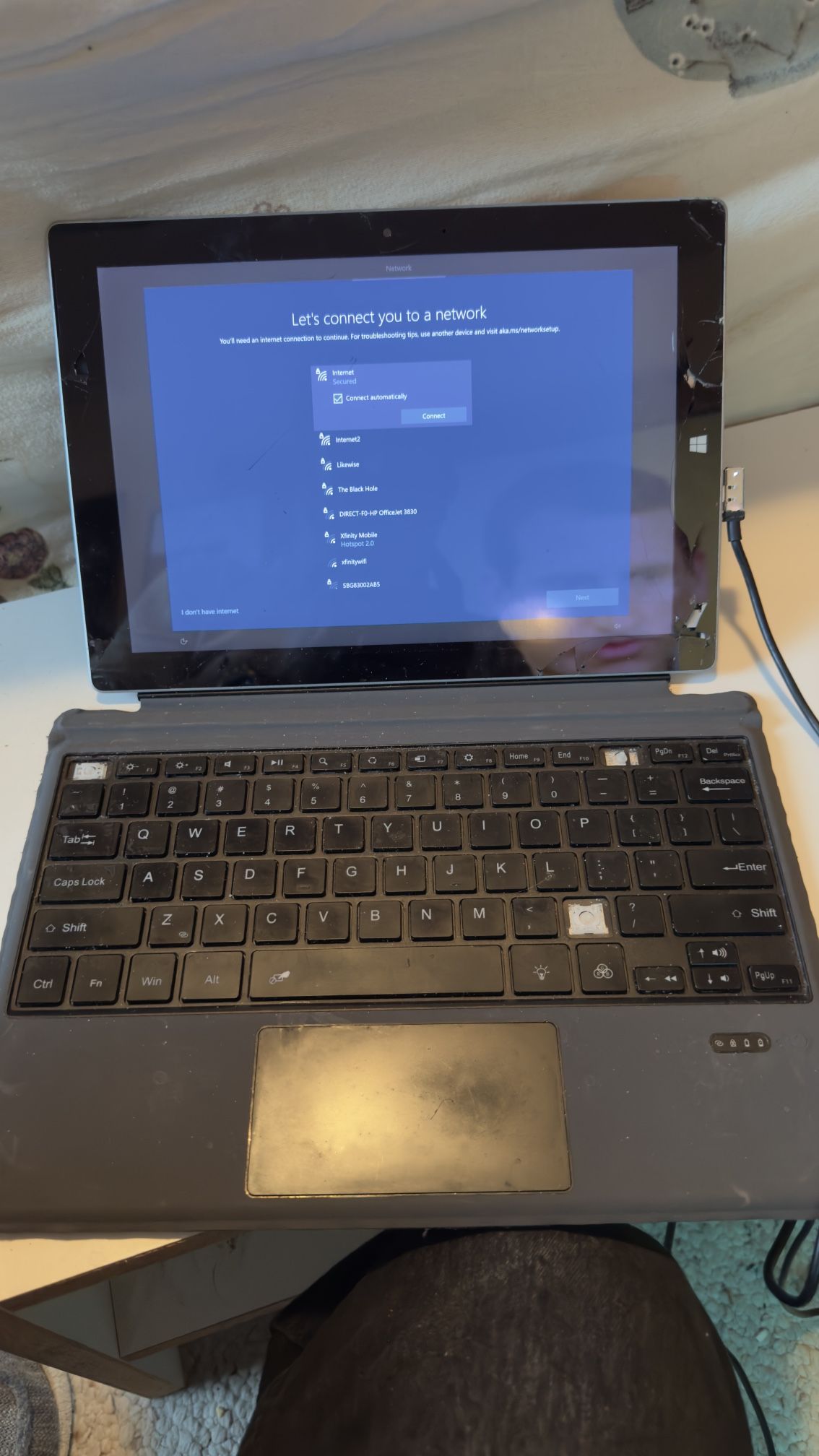 Windows Surface Pro 3 (64GB)