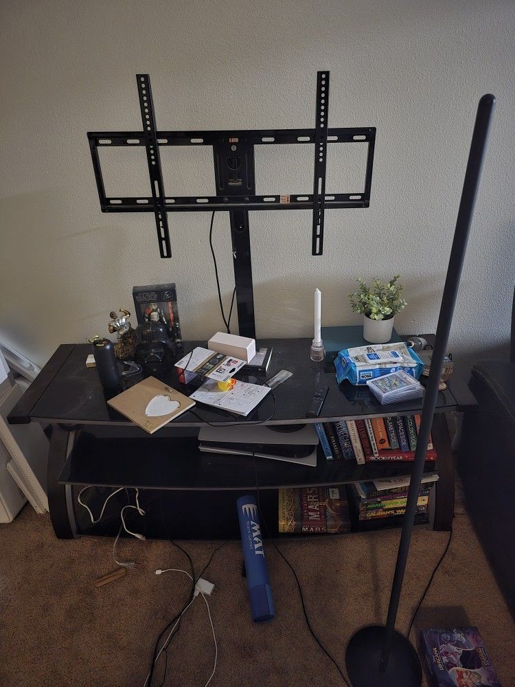 TV Stand & Entertainment Center Combo