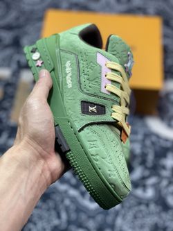 Trainer Sneaker Low