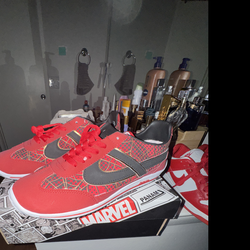 Panam X Marvel/Spider-Man