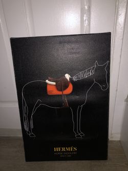 Hermes Picture Frame