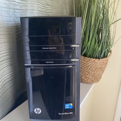 HP H8-1090t Hyperthreaded 6 Core i7 with 256 GB SSD + 2 TB Storage