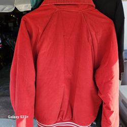 HARTWELL CORVETTE JACKET  USA