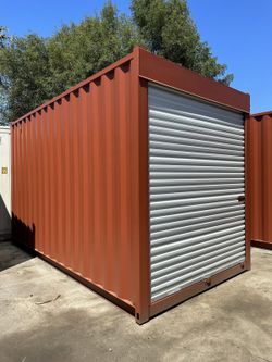 Cargo Storage 20 Ft