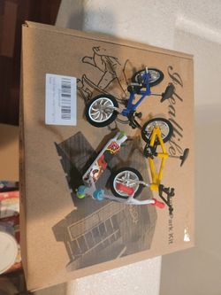 Tech Deck Ramps
