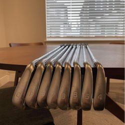 Mizuno JPX EZ Forged Irons