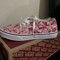 Boys Vans
