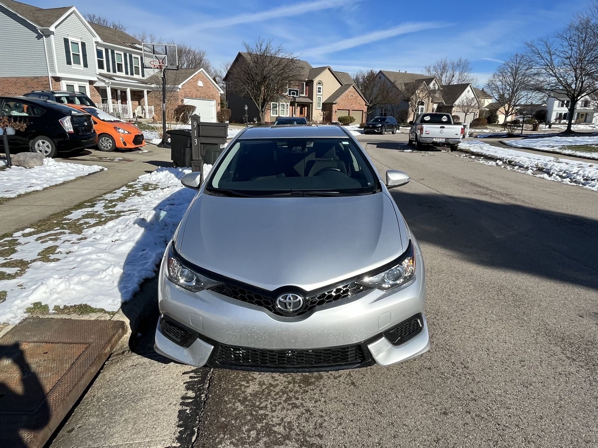 2018 Toyota Corolla iM