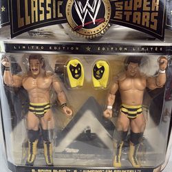 Wrestling collectibles toys