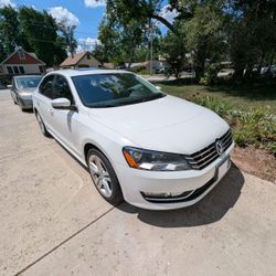 2014 Volkswagen Passat