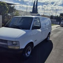 2001 Chevy Astro