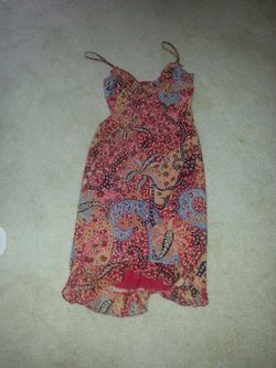 Adorable evolution dress size small like new