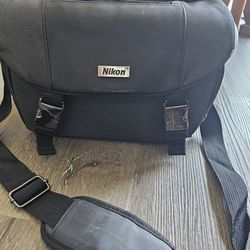 Nikon Camera Bag (New)