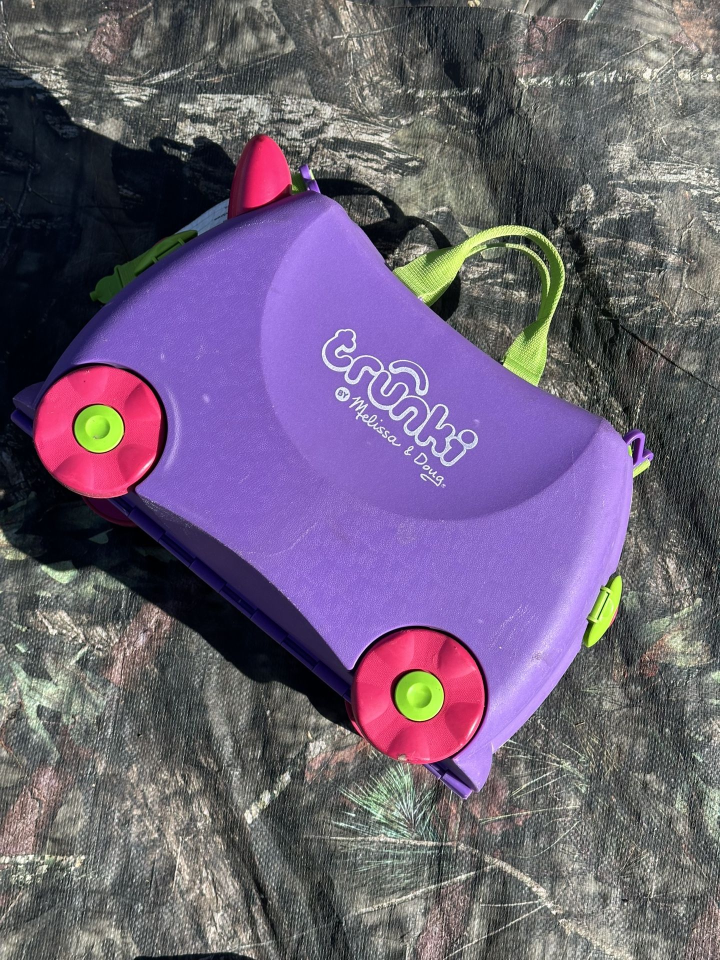 Trunki Melissa And Dugg