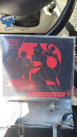 Destined Rivals Elite Trainer Box