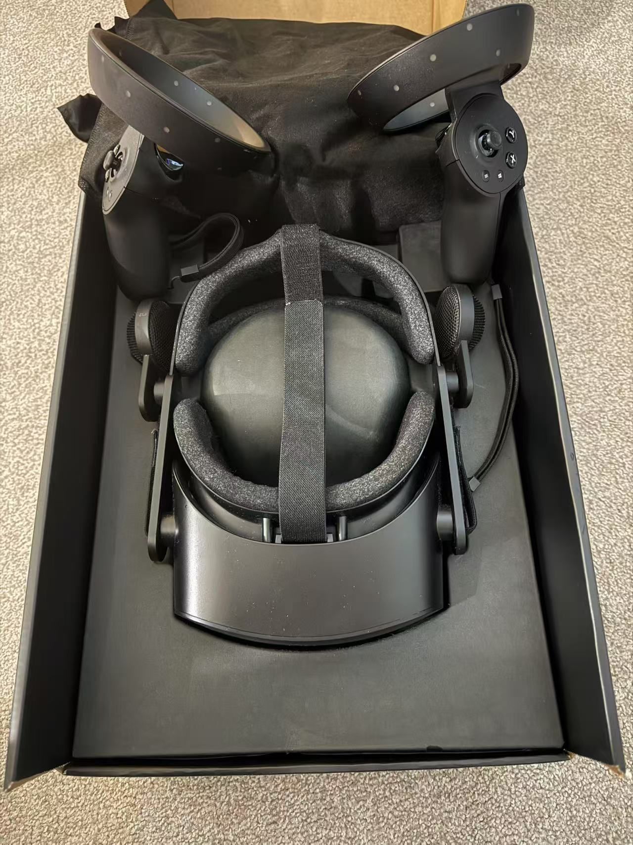 HP Reverb G2