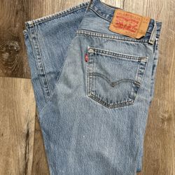 501 Levi’s Men’s 34 X 30