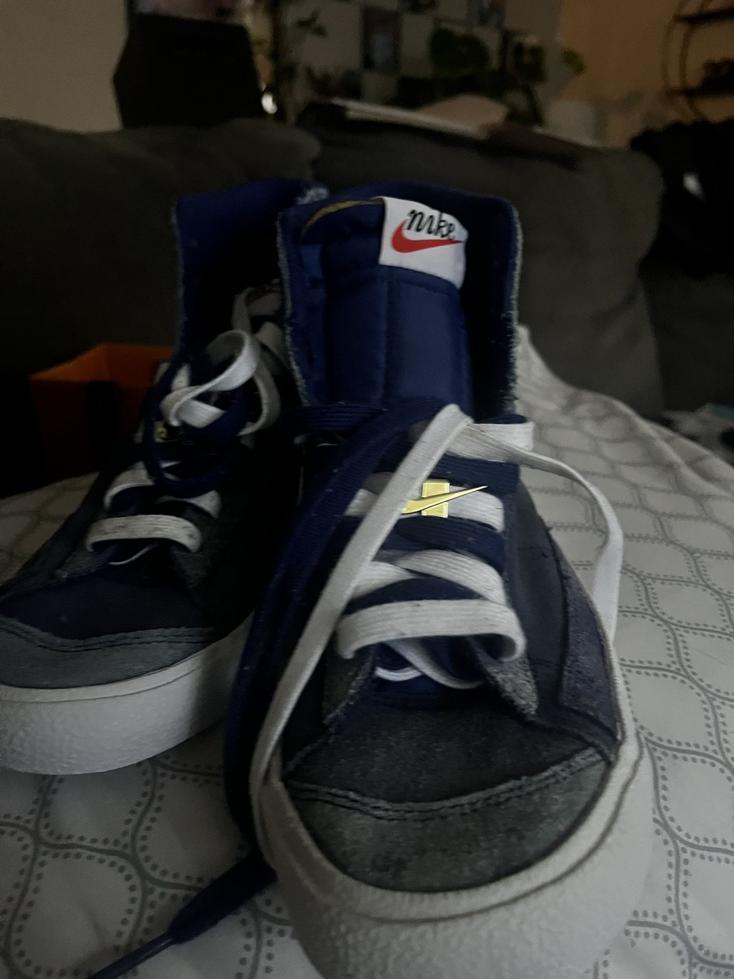 Nike High Top